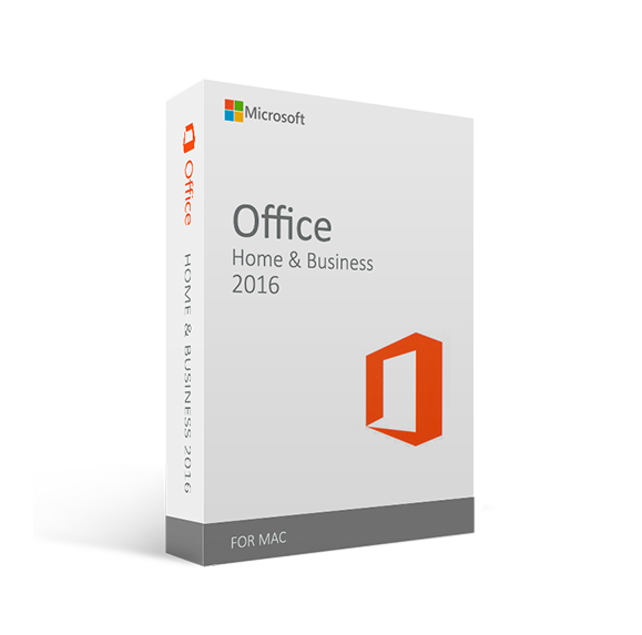 Microsoft Office для Дома и Бизнеса 2016 ESD для Mac